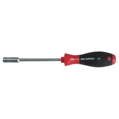 10MM NUT DRVR SOLID SHAFT - Americas Industrial Supply