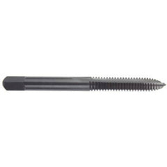 ‎8-32 Dia. - GH2 - 2 FL - HSS - Black Oxide - Plug Spiral Point Tap Series/List #2070X - Americas Industrial Supply