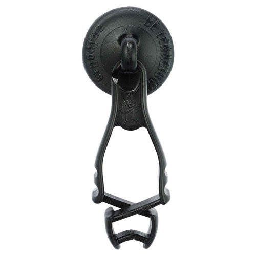 3415 Black Grabber-Magnet Anchor Mount - Americas Industrial Supply