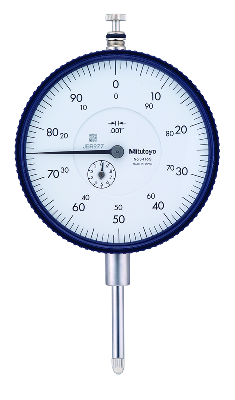 .025" DIAL INDICATOR - Americas Industrial Supply