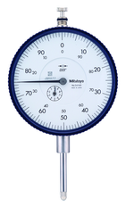.025" DIAL INDICATOR - Americas Industrial Supply