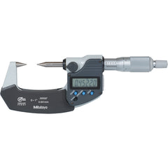 Model 342-361-30 0-1 Inch 30Deg Point Micrometer - Americas Industrial Supply