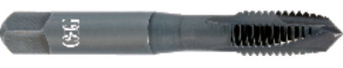 ‎M4 0.7 Dia. - D4-3 FL - HSSE - TiCN - Plug - Spiral Point Tap - Americas Industrial Supply