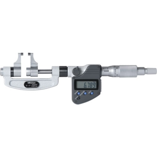 ‎1-2 INCH OUTSIDE CALIPER MICROMETER - Americas Industrial Supply
