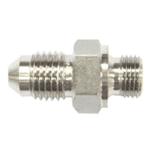 ‎JHP NIPPLE 1/4NPT-7/16UNF - Americas Industrial Supply