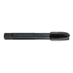 ‎7/16-20 Dia. - H11 - HSS - Nitride & Steam Oxide - +.005 Oversize Spiral Point Tap Series/List #2090 - Americas Industrial Supply