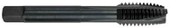 1-1/2-6 Dia. - GH4 - 6 FL - Premium - HSS - Black Oxide - Plug - Spiral Point Shear Tap - Americas Industrial Supply
