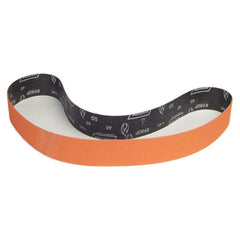 ‎1-1/2″ × 60″ SG Blaze R980P Narrow Belt 60 Grit Ceramic Alumina - Americas Industrial Supply