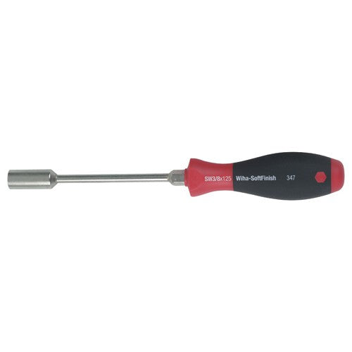 1/4X5 SOFTFINISH NUT DRIVER - Americas Industrial Supply