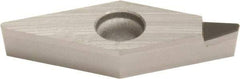 Sumitomo - NF-VCMX331 Grade DA1000 Polycrystalline Diamond (PCD) Turning Insert - 35° Diamond, 3/8" Inscr Circle, 3/16" Thick, 1/64" Corner Radius - Americas Industrial Supply