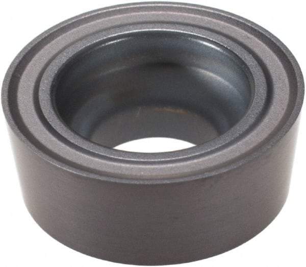 Kennametal - RCGH43 Grade KCU10 Carbide Turning Insert - Round, 1/2" Inscr Circle, 3/16" Thick - Americas Industrial Supply