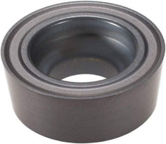 Kennametal - RCGH43 Grade KCU10 Carbide Turning Insert - Round, 1/2" Inscr Circle, 3/16" Thick - Americas Industrial Supply