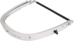 Fibre-Metal - Headgear - F/HARD HATS ALUM HI-PREF FACESHLD BRACKET - Americas Industrial Supply