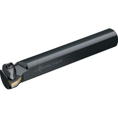 Walter - 32mm Min Bore Diam, 300mm OAL, 25mm Shank Diam, A-DWLN Indexable Boring Bar - WN.. 0604.. Insert, Clamp Holding Method - Americas Industrial Supply