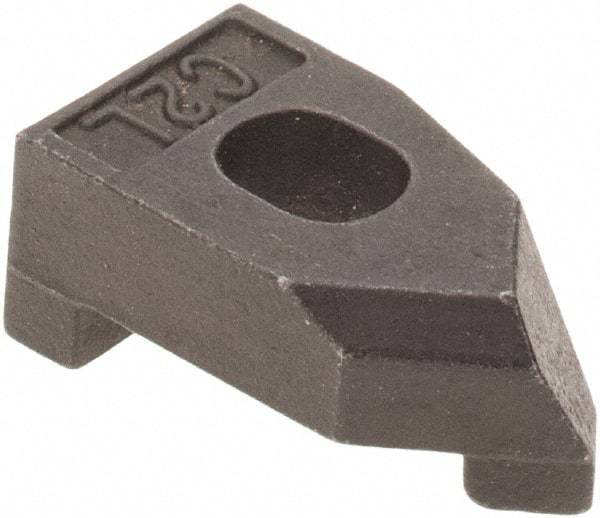 Sandvik Coromant - C2L Clamp for Indexables - Left Hand Cut - Americas Industrial Supply