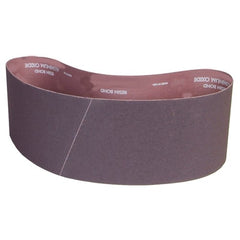 6″ × 48″ Metalite R228 Narrow Belt 180 Grit Aluminum Oxide - Americas Industrial Supply