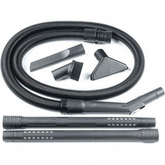 Dynabrade - 6' Hose Length, 1-1/4" Vacuum Cleaner Attachments & Hose - 1-1/4" - Americas Industrial Supply