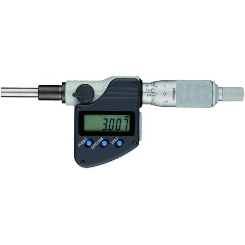 25MM 0.001MMM RESOLUTION MIC HEAD - Americas Industrial Supply