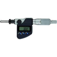 25MM 0.001MMM SPERICAL MIC HEAD - Americas Industrial Supply