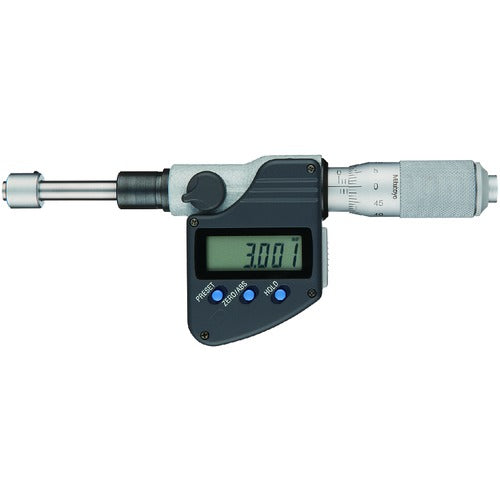 25MM 0.001MMM RESOLUTION MIC HEAD - Americas Industrial Supply