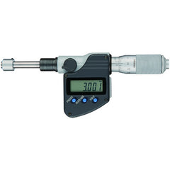 25MM 0.001MMM RESOLUTION MIC HEAD - Americas Industrial Supply