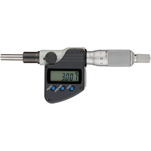 25MM 0.001MMM RESOLUTION MIC HEAD - Americas Industrial Supply