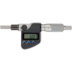 25MM 0.001MMM RESOLUTION MIC HEAD - Americas Industrial Supply
