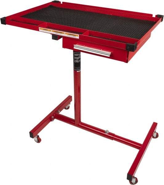 Sunex Tools - Work Table - 29" Long x 20" Deep x 47" High - Americas Industrial Supply