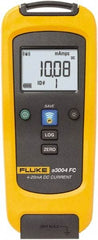 Fluke - A3004FC, Digital Wireless Clamp Meter with 0.1772" Clamp On Jaws - Measures Current - Americas Industrial Supply