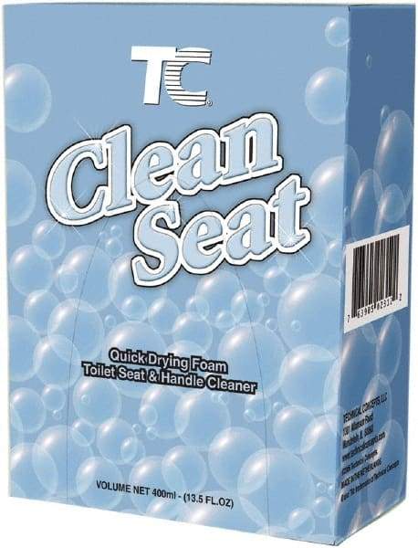 Technical Concepts - 400ml Odor-Free Automatic Urinal & Toilet Cleaner Dispenser Refills - For Use with FG402310 - Americas Industrial Supply
