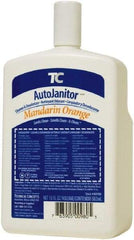 Technical Concepts - 562ml Mandarin Orange Automatic Urinal & Toilet Cleaner Dispenser Refills - For Use with 1793506, 1793507 - Americas Industrial Supply