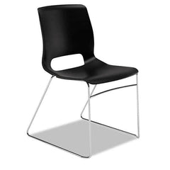 Hon - Stacking Chairs Type: Stack Chair Seating Area Material: Plastic - Americas Industrial Supply