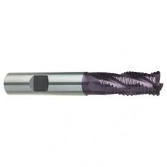 16mm Dia. - 92mm OAL - Variable Helix Firex Carbide - End Mill - 4 FL - Americas Industrial Supply