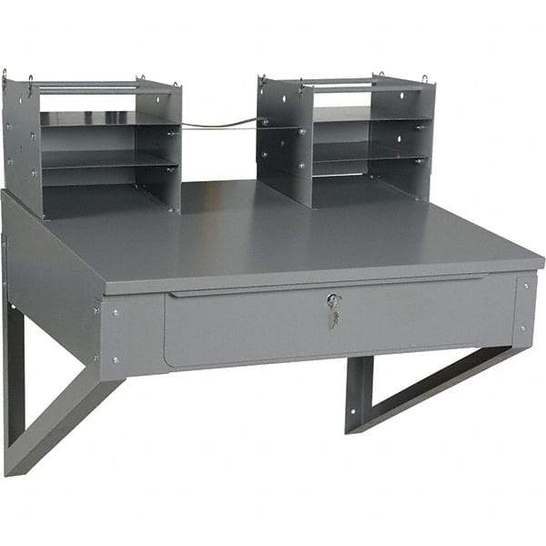Vestil - Stationary Shop Desks PSC Code: 7110 - Americas Industrial Supply