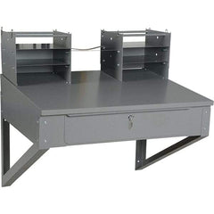 Vestil - Stationary Shop Desks PSC Code: 7110 - Americas Industrial Supply