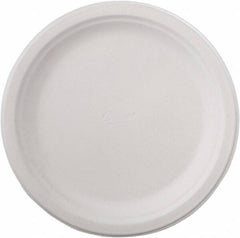 Chinet - Chinet Paper Plates, 9 3/4" - White - Americas Industrial Supply