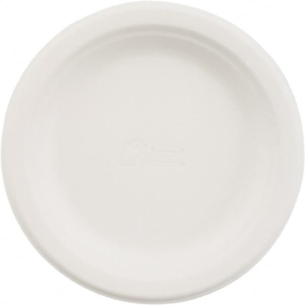 Chinet - Chinet Paper Plates, 6" - White - Americas Industrial Supply