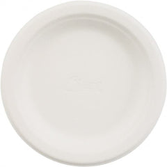 Chinet - Chinet Paper Plates, 6" - White - Americas Industrial Supply