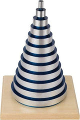 GSG - 12.5 to 150mm Micrometer Calibration Master - Accurate to 0.0025mm - Americas Industrial Supply