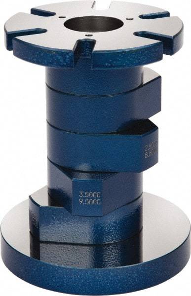 GSG - 1/2 to 11-1/2" Depth Micrometer Calibration Master - Accurate to 0.0001" - Americas Industrial Supply