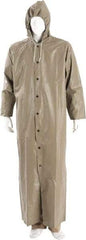 Tingley - Snap Closure, Rain & Chemical Wear - No Pockets - Americas Industrial Supply