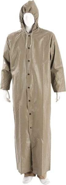 Tingley - Snap Closure, Rain & Chemical Wear - No Pockets - Americas Industrial Supply