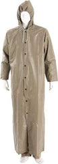 Tingley - Snap Closure, Rain & Chemical Wear - No Pockets - Americas Industrial Supply