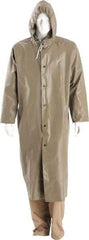 Tingley - Snap Closure, Rain & Chemical Wear - No Pockets - Americas Industrial Supply