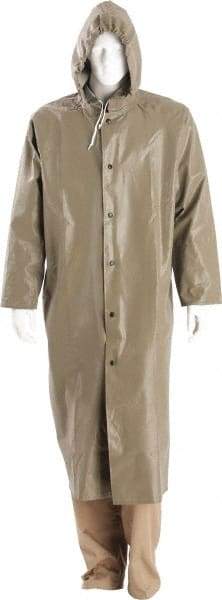 Tingley - Snap Closure, Rain & Chemical Wear - No Pockets - Americas Industrial Supply