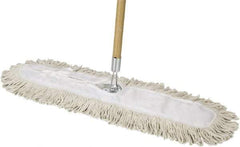 Ability One - 48" Long x 22" Wide Dust Mop Kit - Threaded - Americas Industrial Supply