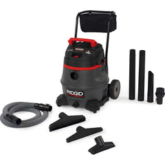 Ridgid - Wet/Dry Vacs Power Type: Electric Type: Wet/Dry Vacuum - Americas Industrial Supply