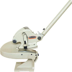 Baileigh - Bench Shears Machine Style: Bench Blade Length (Inch): 5-1/4 - Americas Industrial Supply