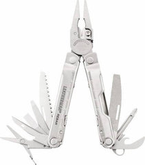 Leatherman - 15 Tool Multi-Tool - Americas Industrial Supply