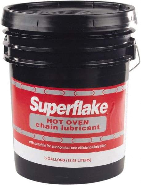 SLIP Plate - 1 Gal Can Lubricant - Black, -75°F to 450°F, Food Grade - Americas Industrial Supply